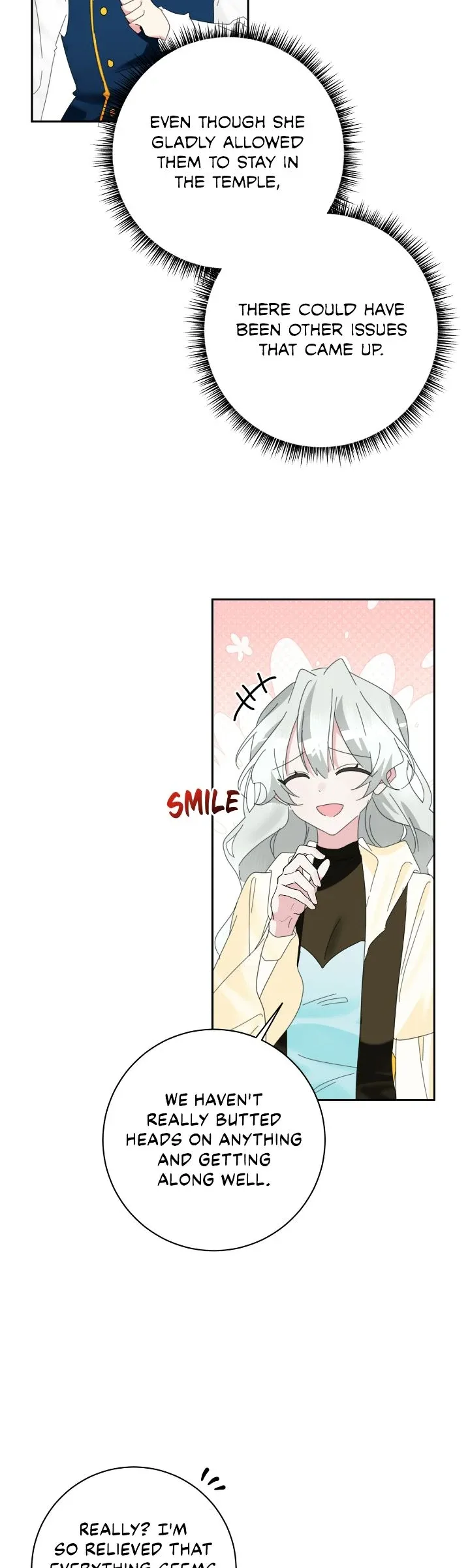 The Baby Hostage Is So Cute Chapter 82 page 39