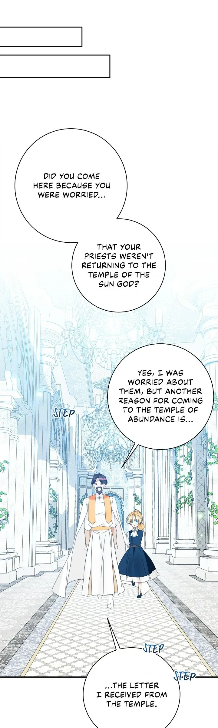 The Baby Hostage Is So Cute Chapter 84 page 6
