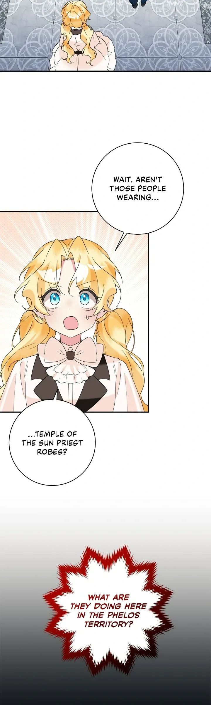 The Baby Hostage Is So Cute Chapter 80 page 39