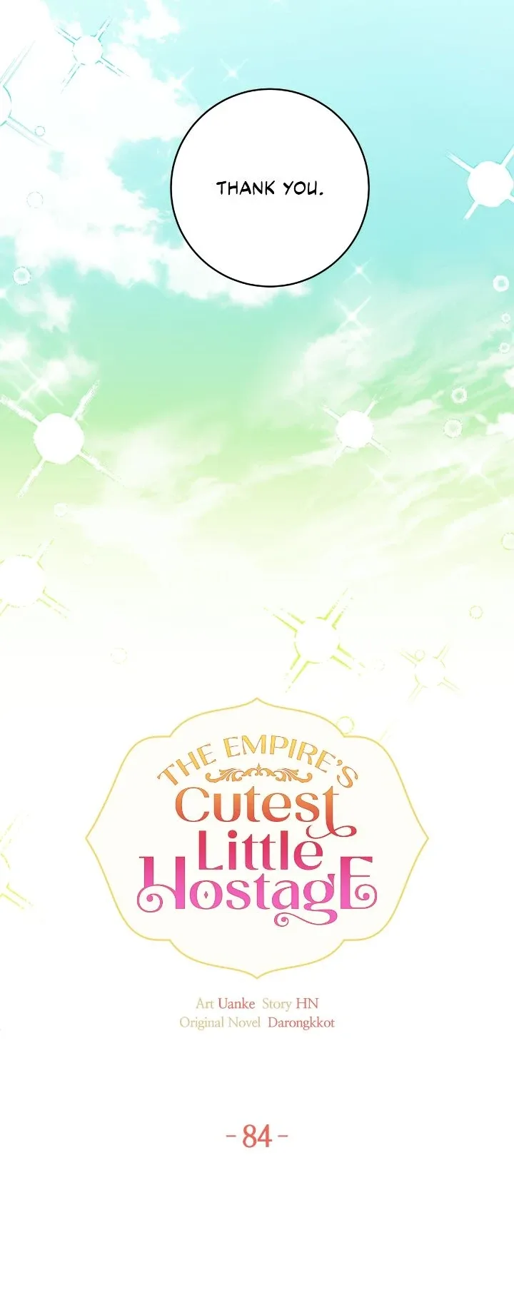 The Baby Hostage Is So Cute Chapter 84 page 5