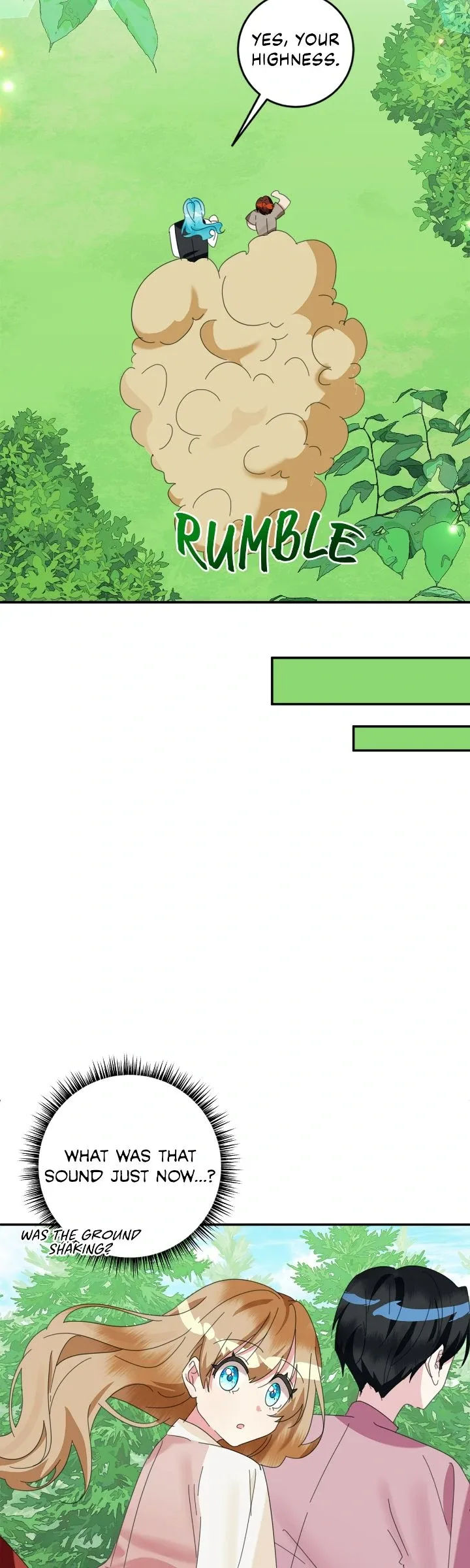 The Baby Hostage Is So Cute Chapter 87 page 40