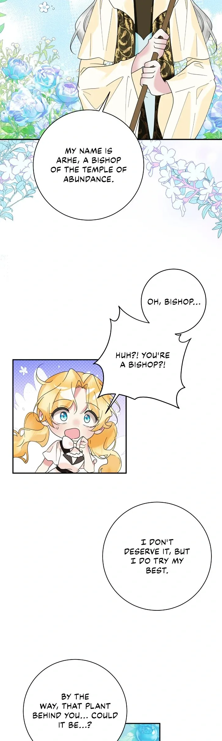 The Baby Hostage Is So Cute Chapter 80 page 26