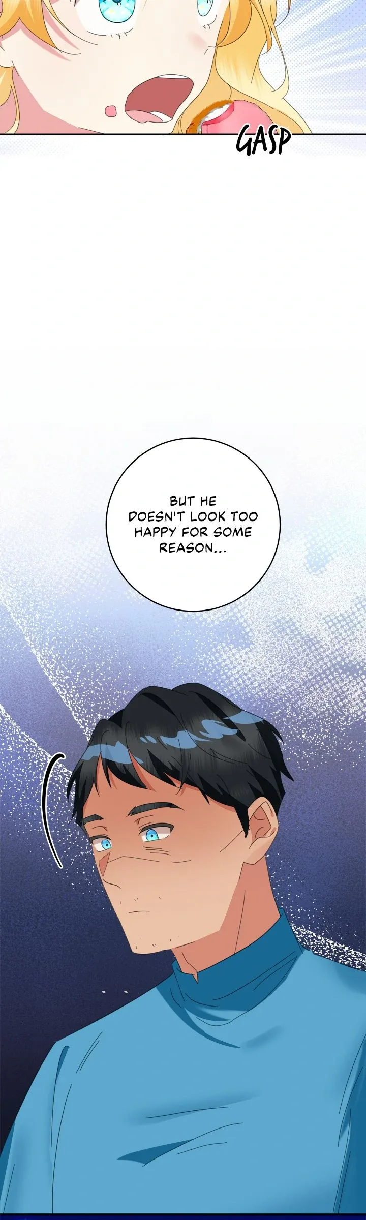 The Baby Hostage Is So Cute Chapter 85 page 15