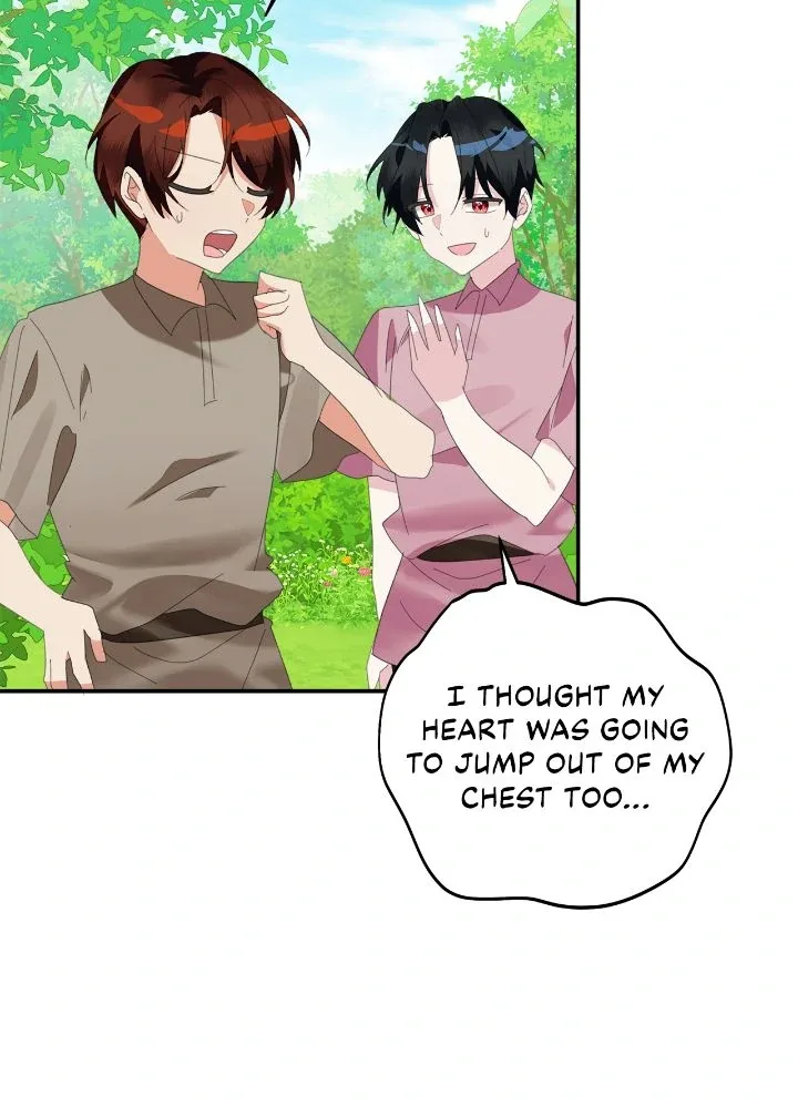 The Baby Hostage Is So Cute Chapter 87 page 9