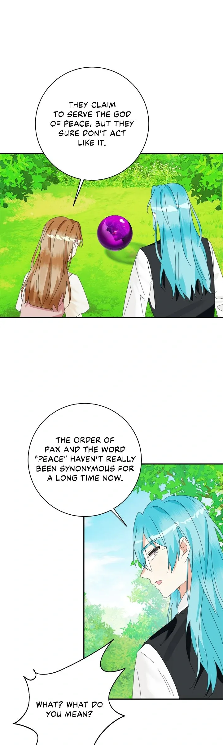 The Baby Hostage Is So Cute Chapter 87 page 19
