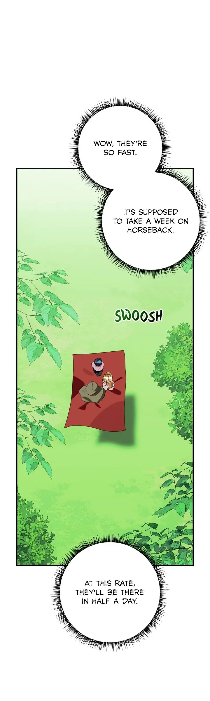 The Baby Hostage Is So Cute Chapter 87 page 42