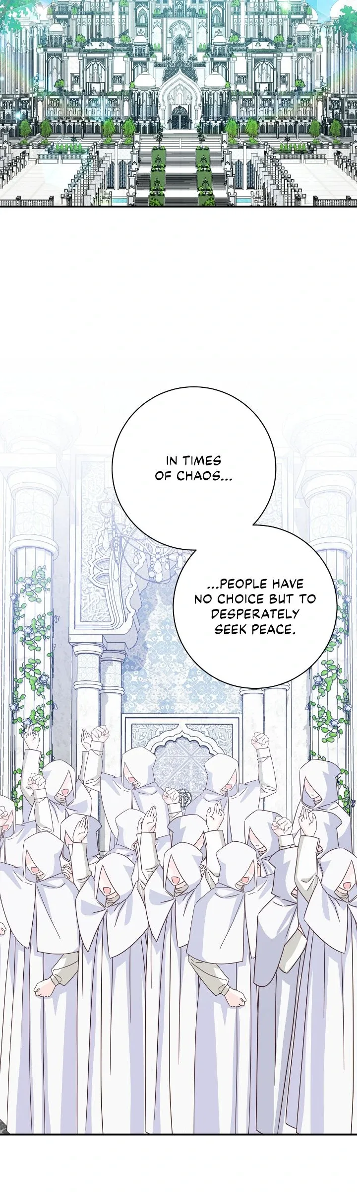 The Baby Hostage Is So Cute Chapter 87 page 21