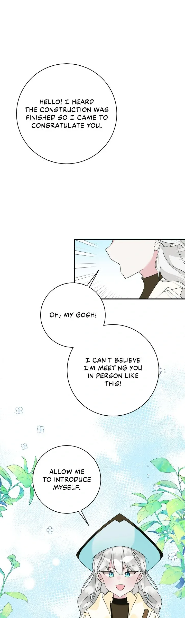 The Baby Hostage Is So Cute Chapter 80 page 25