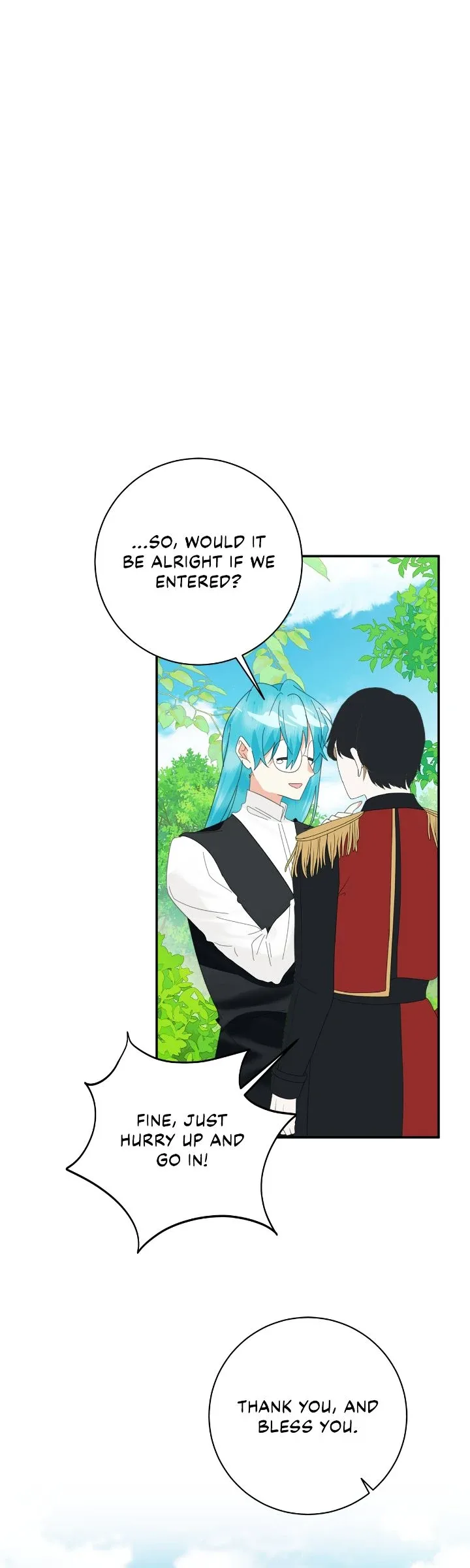 The Baby Hostage Is So Cute Chapter 87 page 7