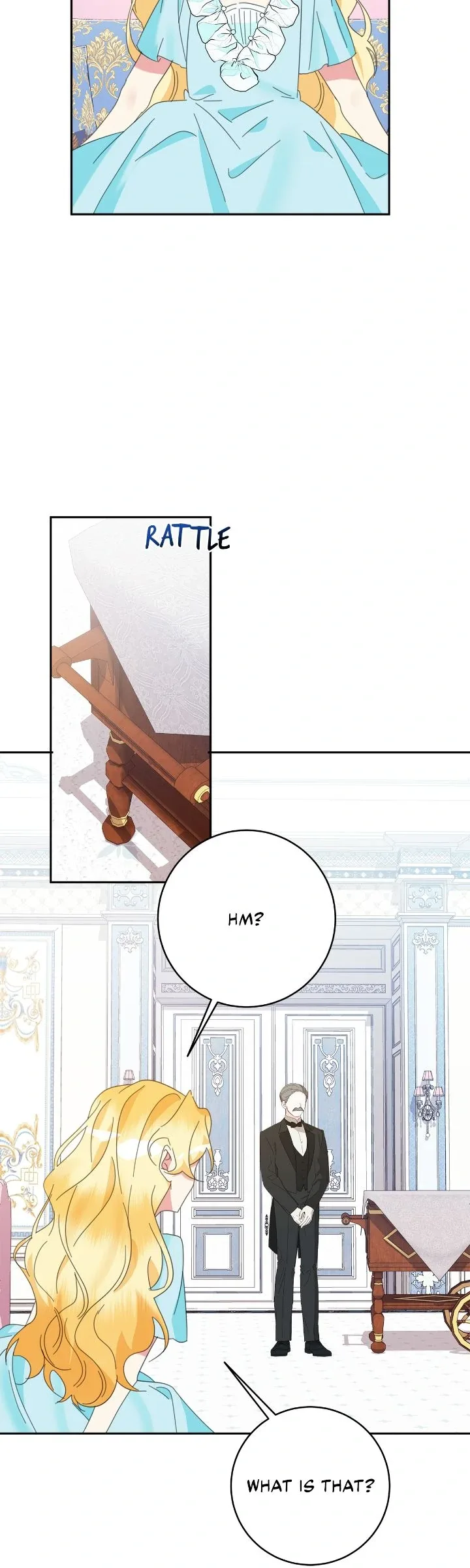 The Baby Hostage Is So Cute Chapter 85 page 4