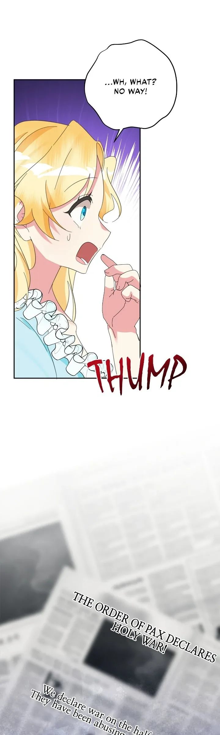 The Baby Hostage Is So Cute Chapter 85 page 19