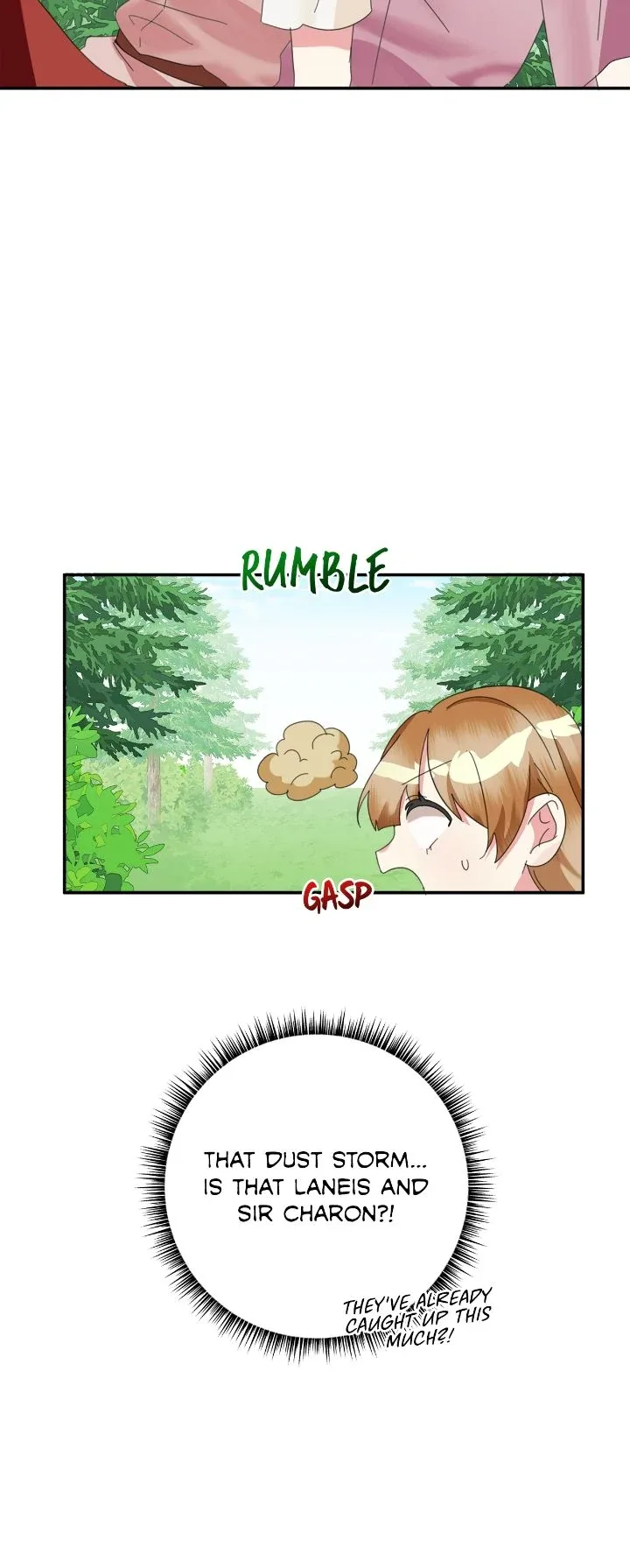 The Baby Hostage Is So Cute Chapter 87 page 41