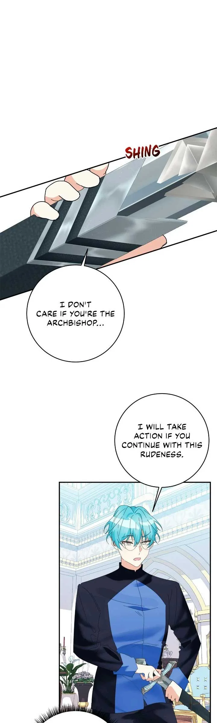 The Baby Hostage Is So Cute Chapter 83 page 26