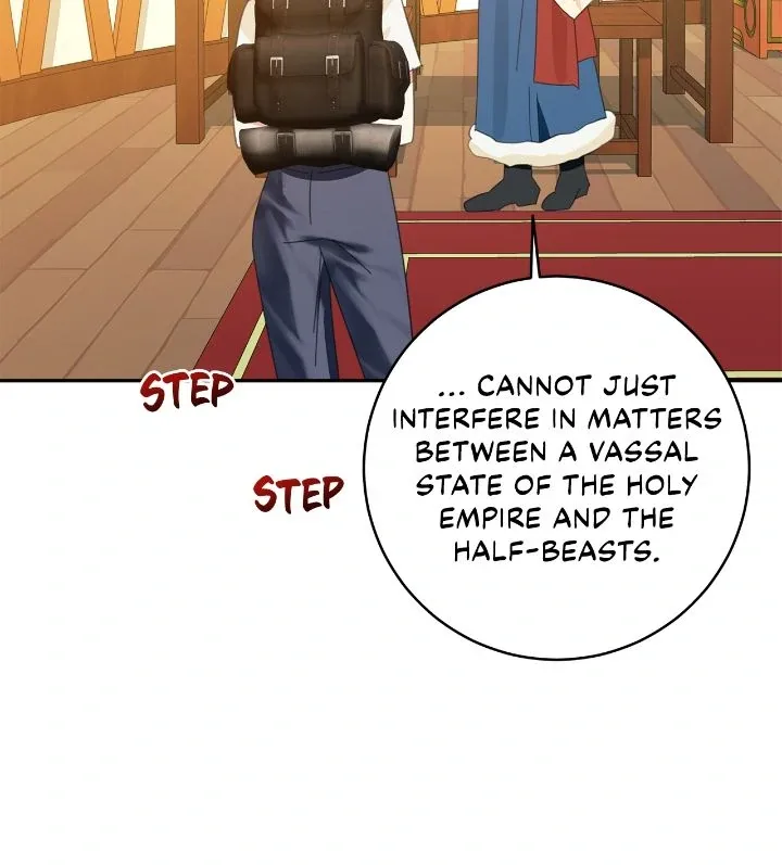 The Baby Hostage Is So Cute Chapter 85 page 46