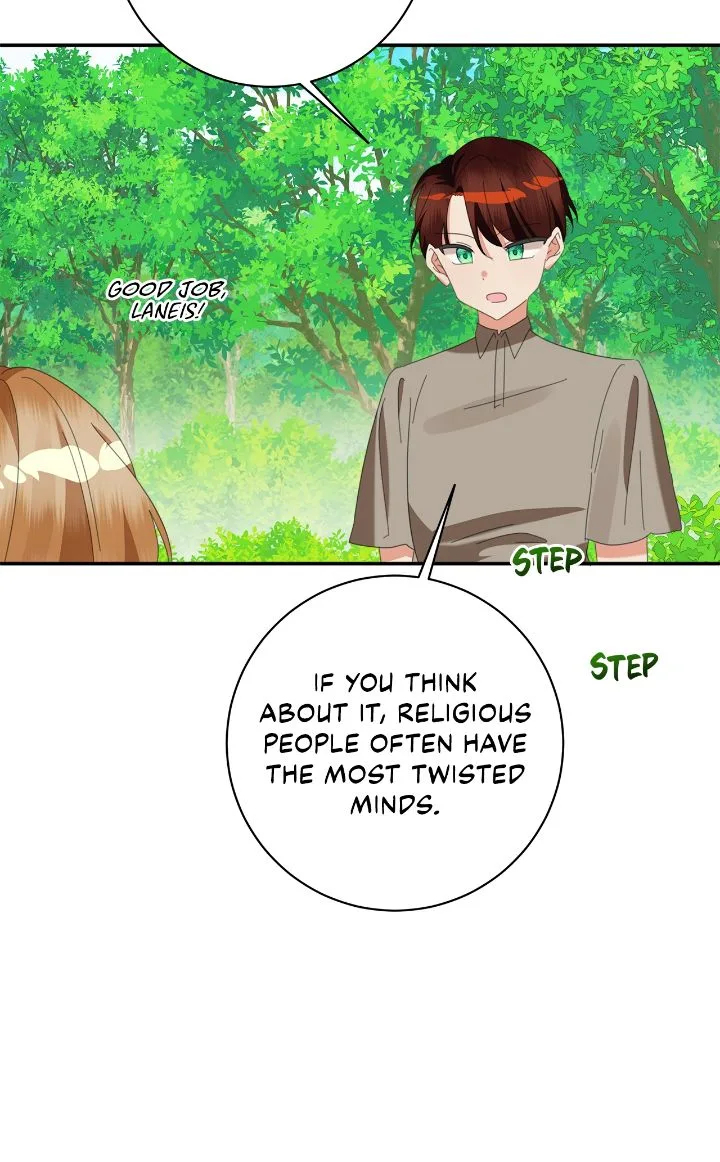 The Baby Hostage Is So Cute Chapter 87 page 26