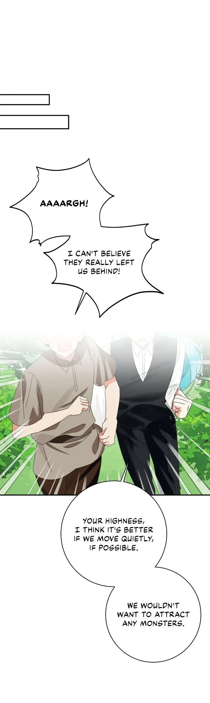 The Baby Hostage Is So Cute Chapter 87 page 38