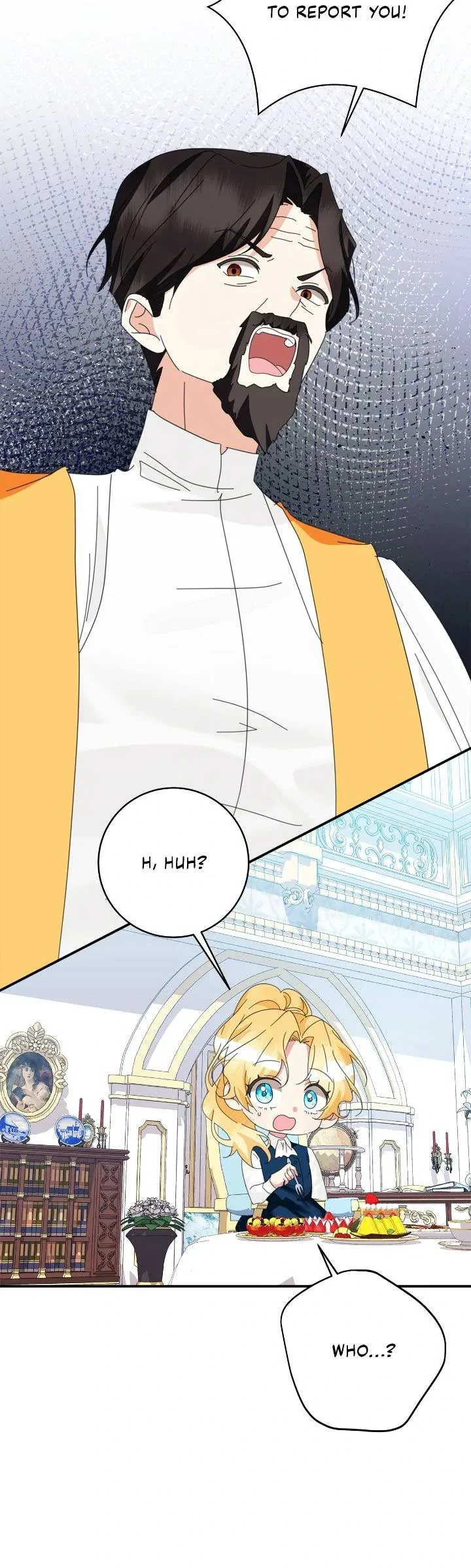 The Baby Hostage Is So Cute Chapter 83 page 25