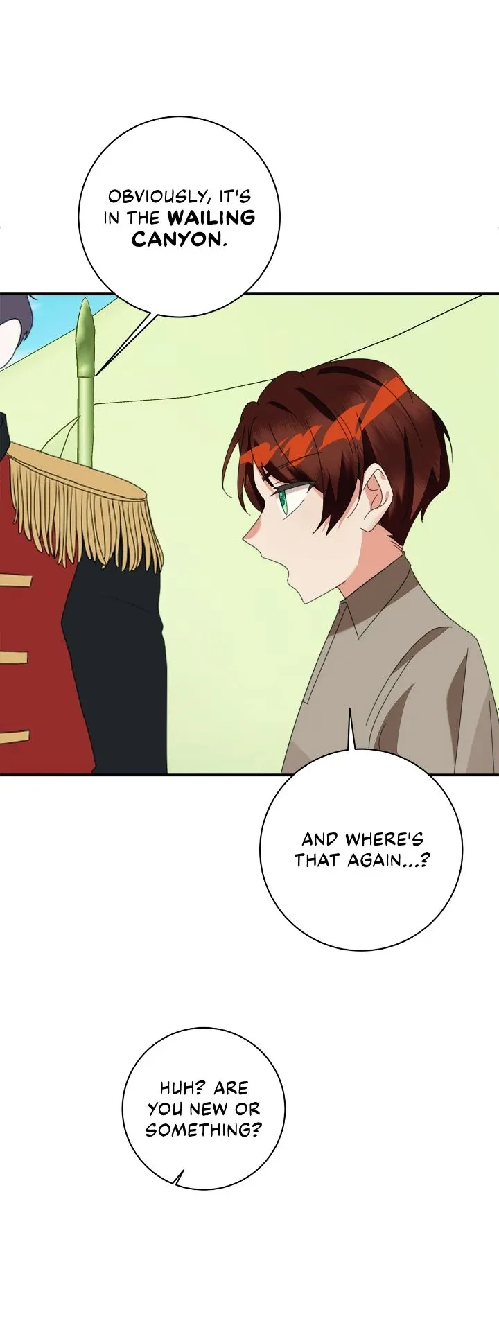 The Baby Hostage Is So Cute Chapter 87 page 14