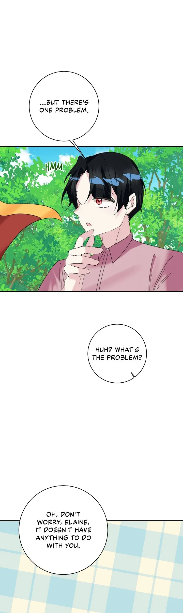 The Baby Hostage Is So Cute Chapter 87 page 29