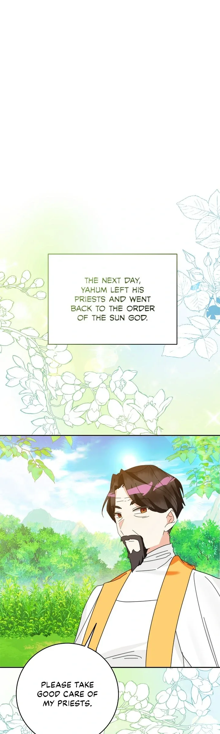 The Baby Hostage Is So Cute Chapter 85 page 2