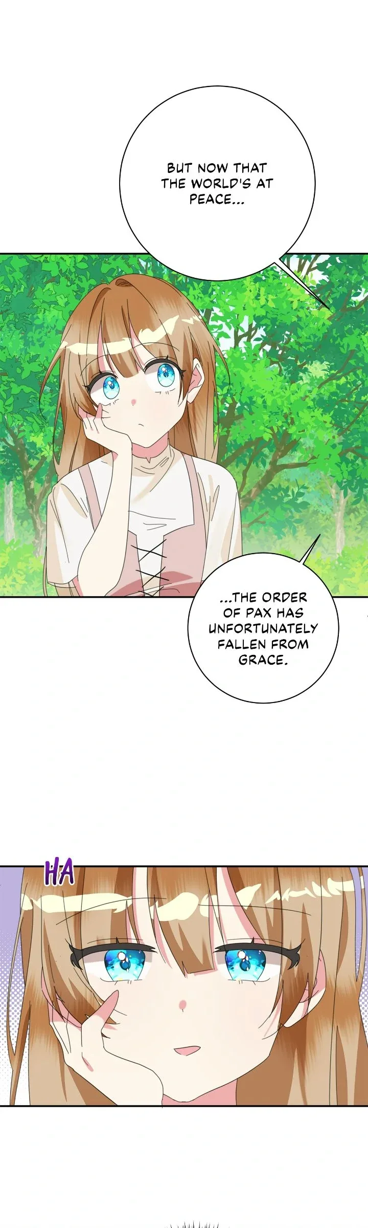 The Baby Hostage Is So Cute Chapter 87 page 23