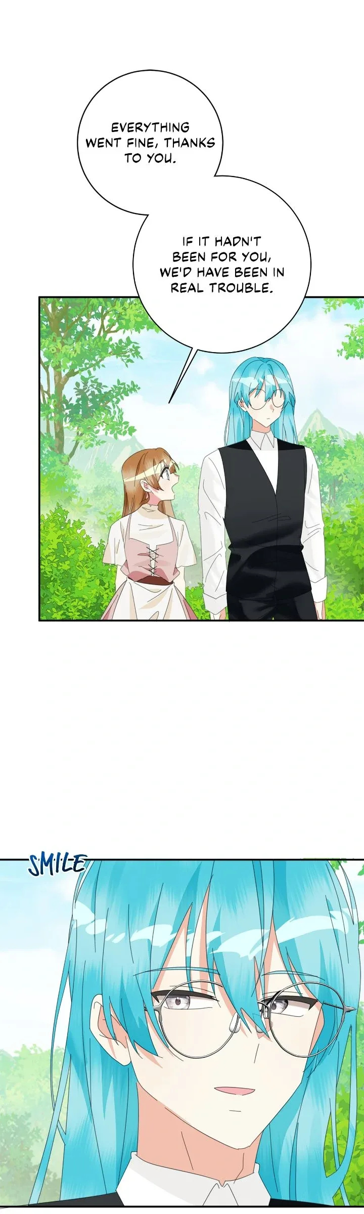 The Baby Hostage Is So Cute Chapter 87 page 10