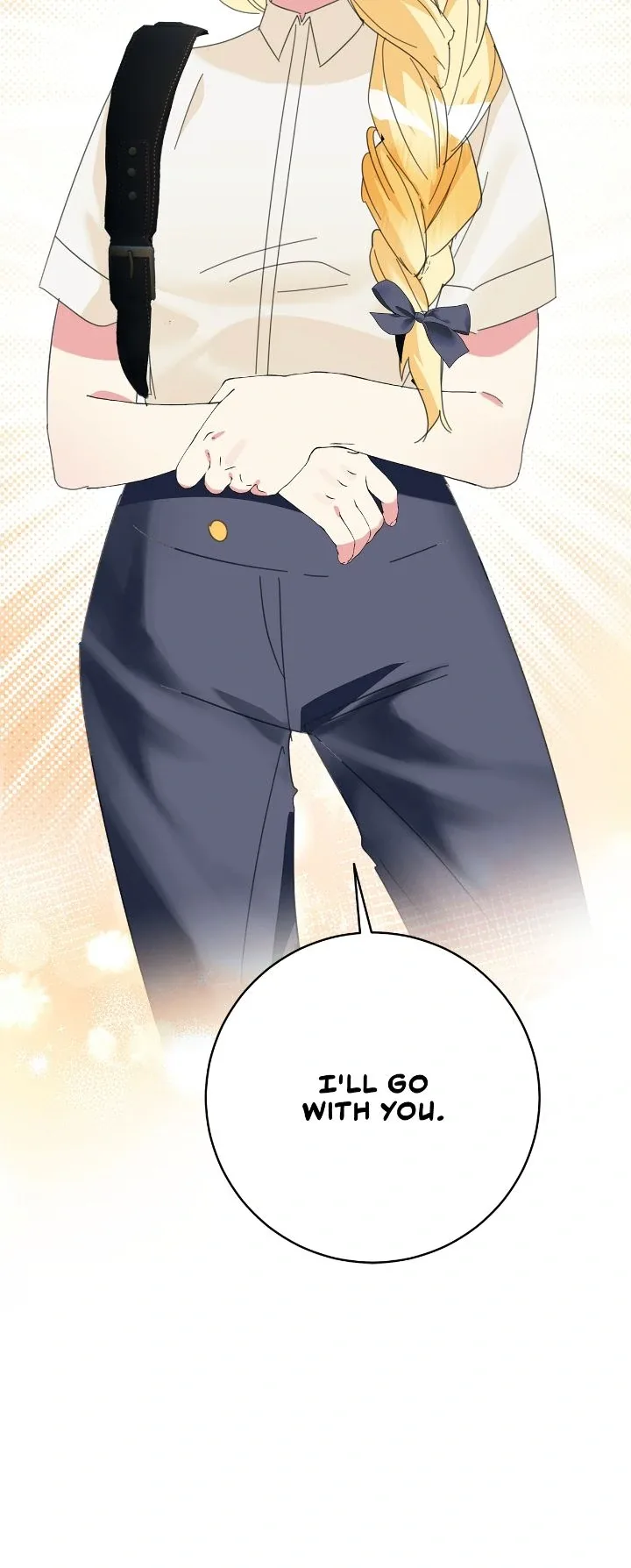 The Baby Hostage Is So Cute Chapter 85 page 50