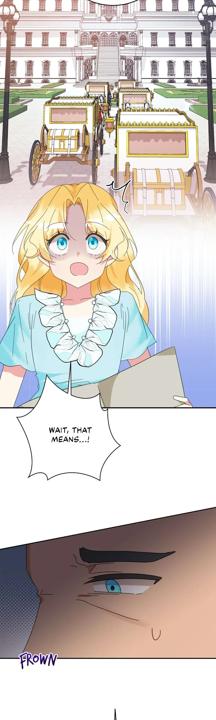 The Baby Hostage Is So Cute Chapter 85 page 26