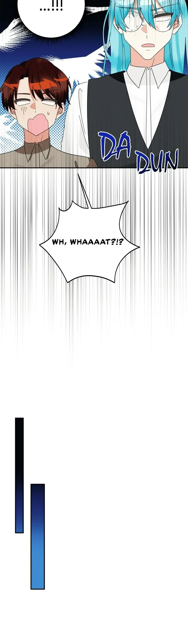 The Baby Hostage Is So Cute Chapter 87 page 33
