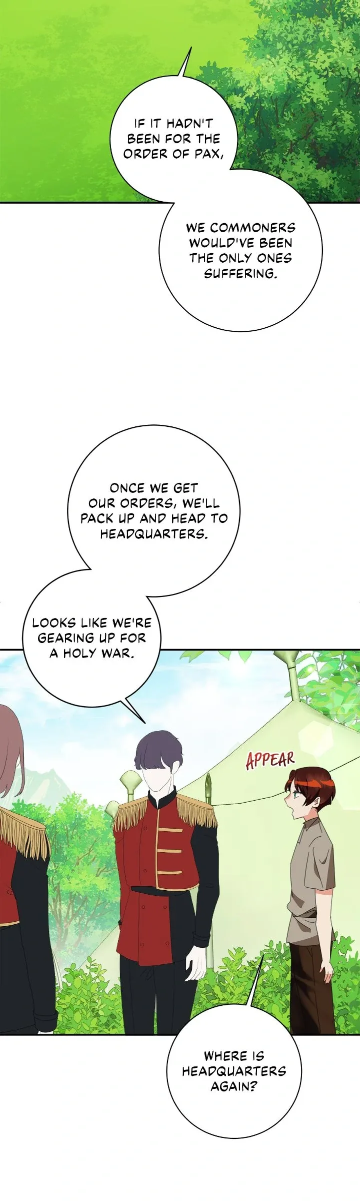 The Baby Hostage Is So Cute Chapter 87 page 13