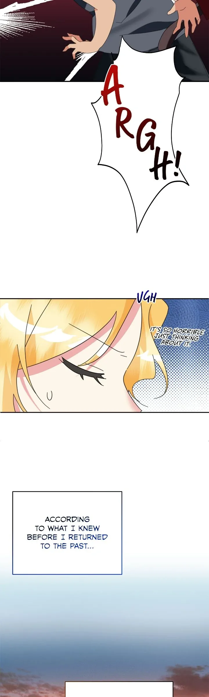 The Baby Hostage Is So Cute Chapter 85 page 31