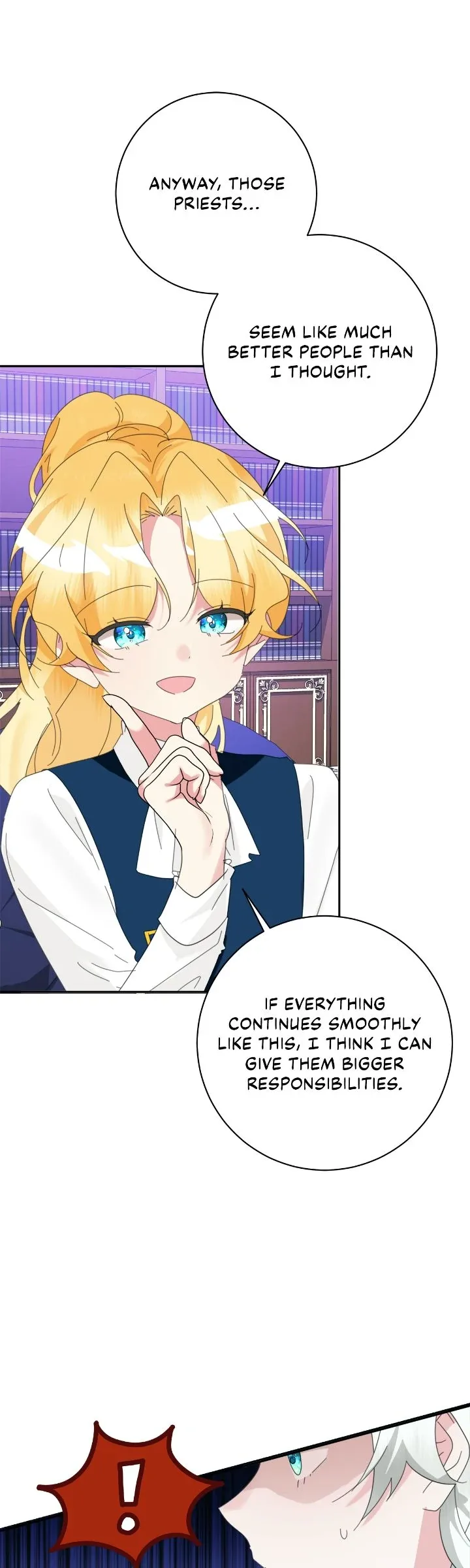 The Baby Hostage Is So Cute Chapter 82 page 41