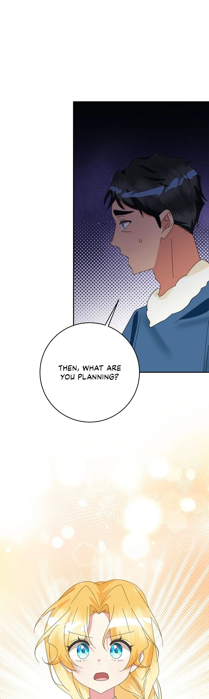 The Baby Hostage Is So Cute Chapter 85 page 49