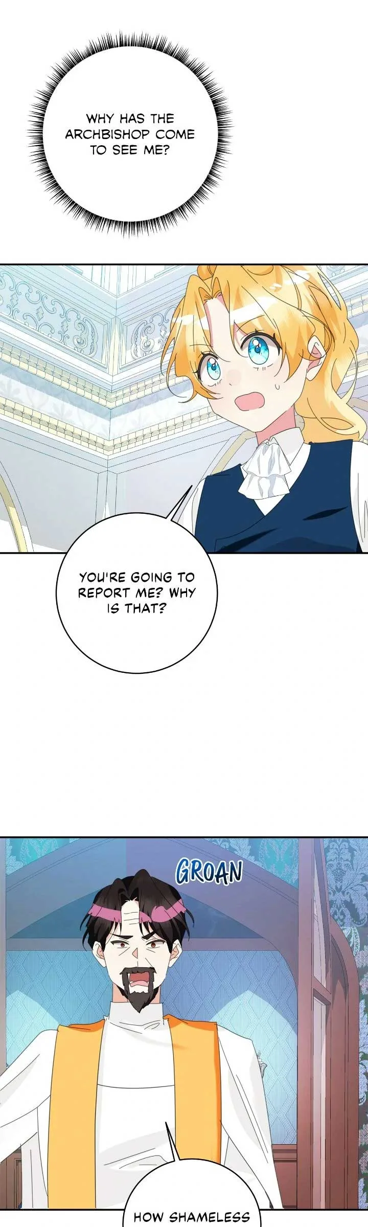 The Baby Hostage Is So Cute Chapter 83 page 29