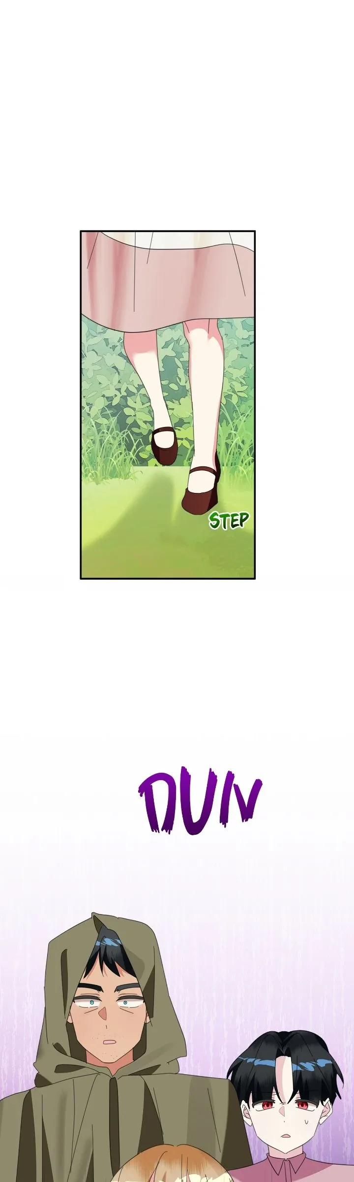 The Baby Hostage Is So Cute Chapter 87 page 46