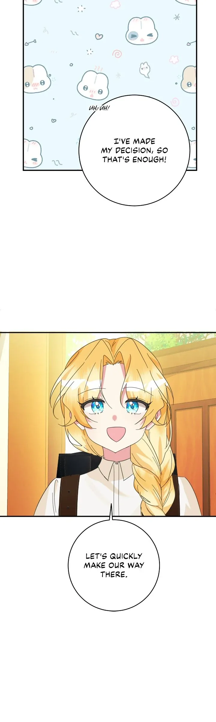 The Baby Hostage Is So Cute Chapter 86 page 7