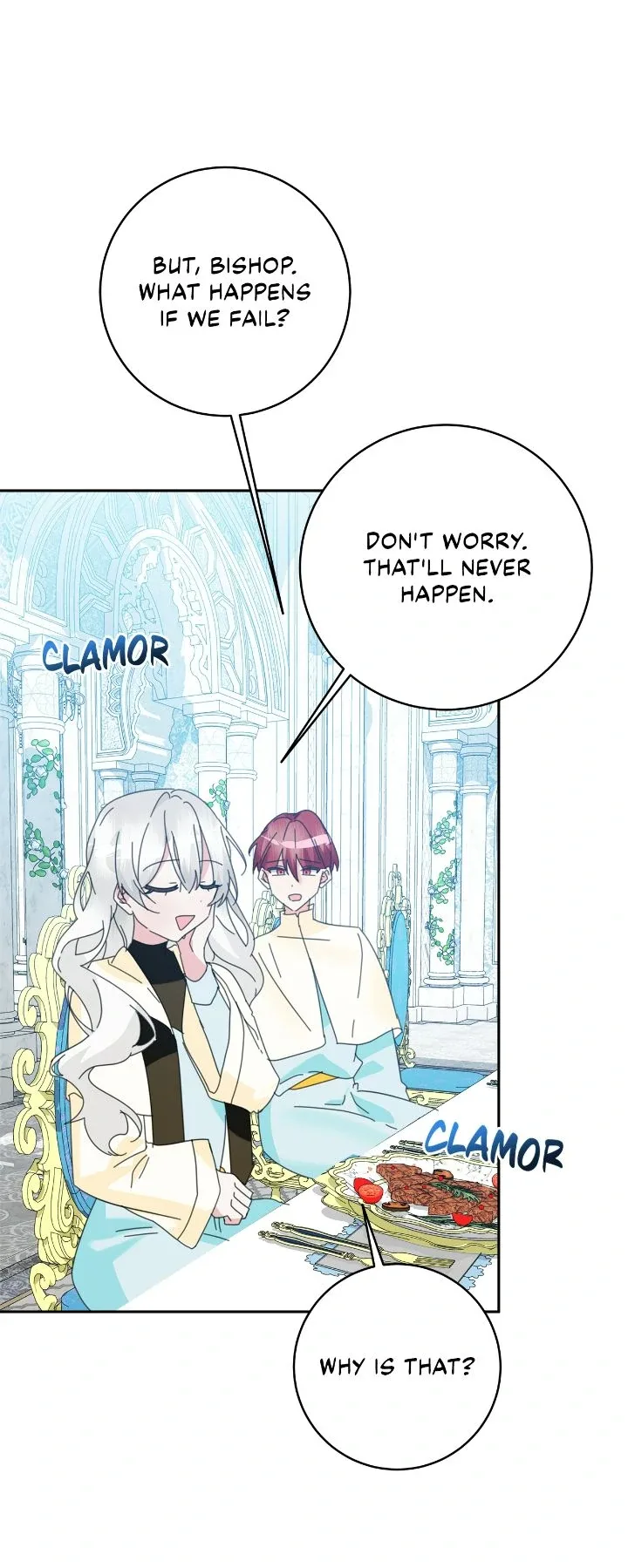 The Baby Hostage Is So Cute Chapter 84 page 13