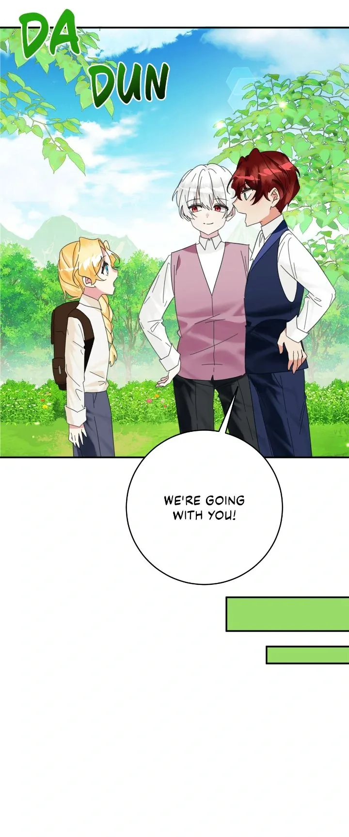The Baby Hostage Is So Cute Chapter 86 page 30