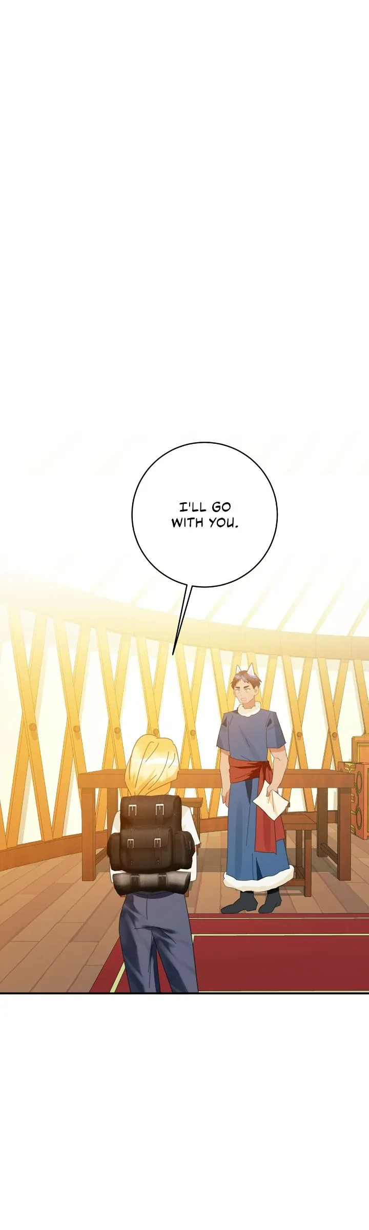The Baby Hostage Is So Cute Chapter 86 page 2