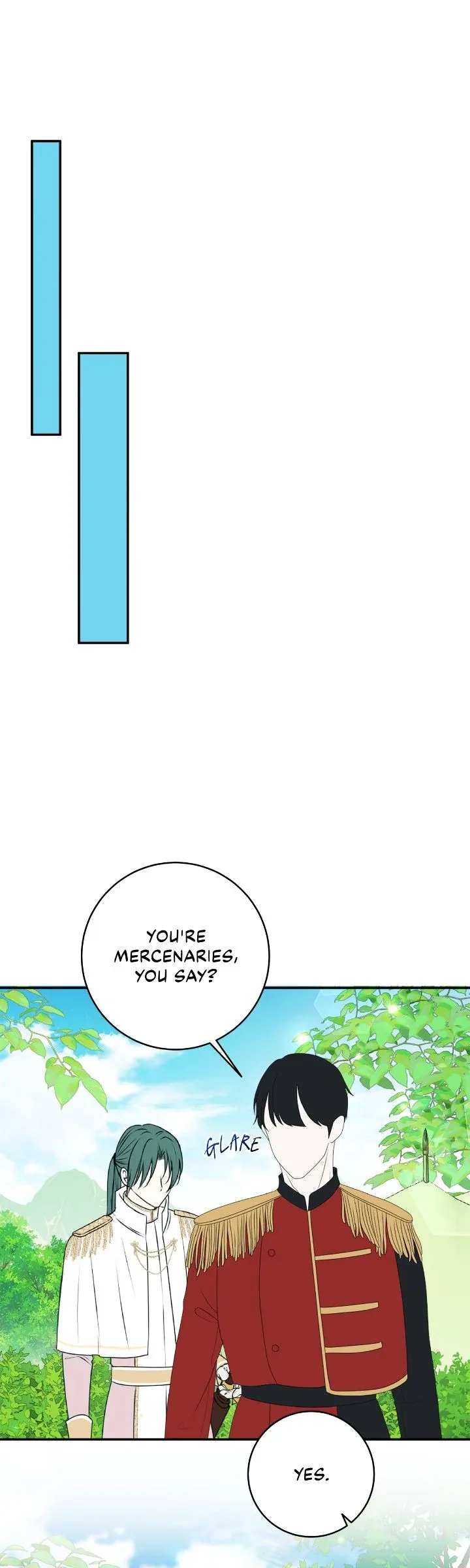 The Baby Hostage Is So Cute Chapter 86 page 39