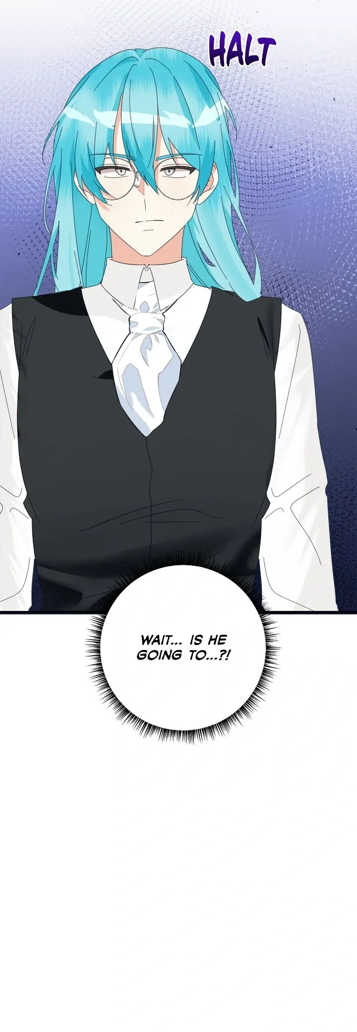 The Baby Hostage Is So Cute Chapter 86 page 46