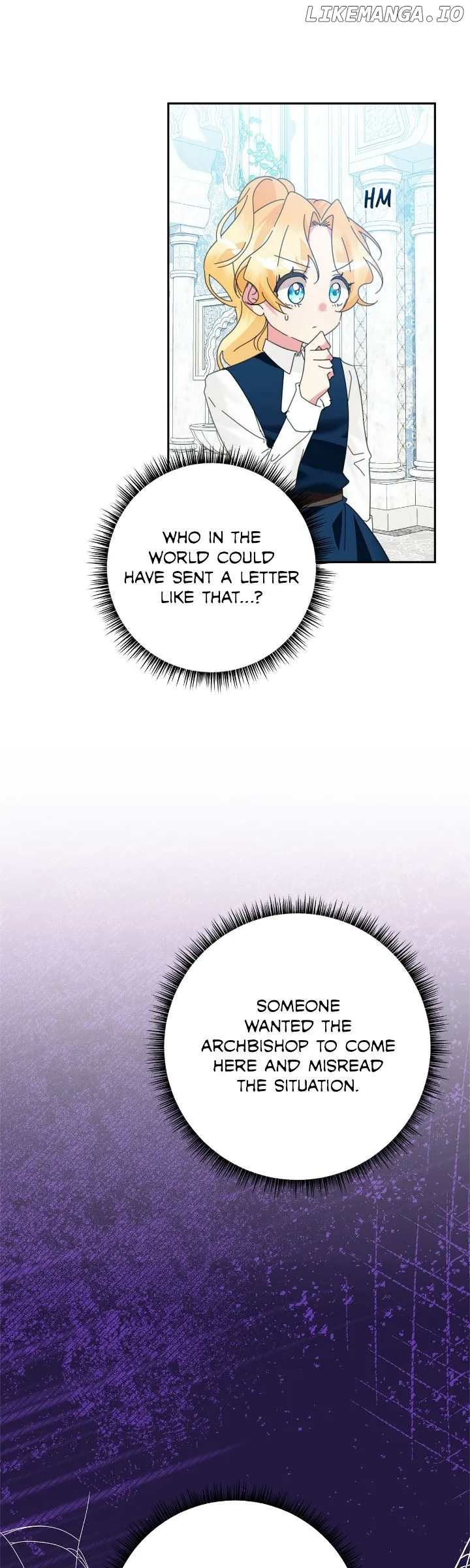 The Baby Hostage Is So Cute Chapter 84 page 10