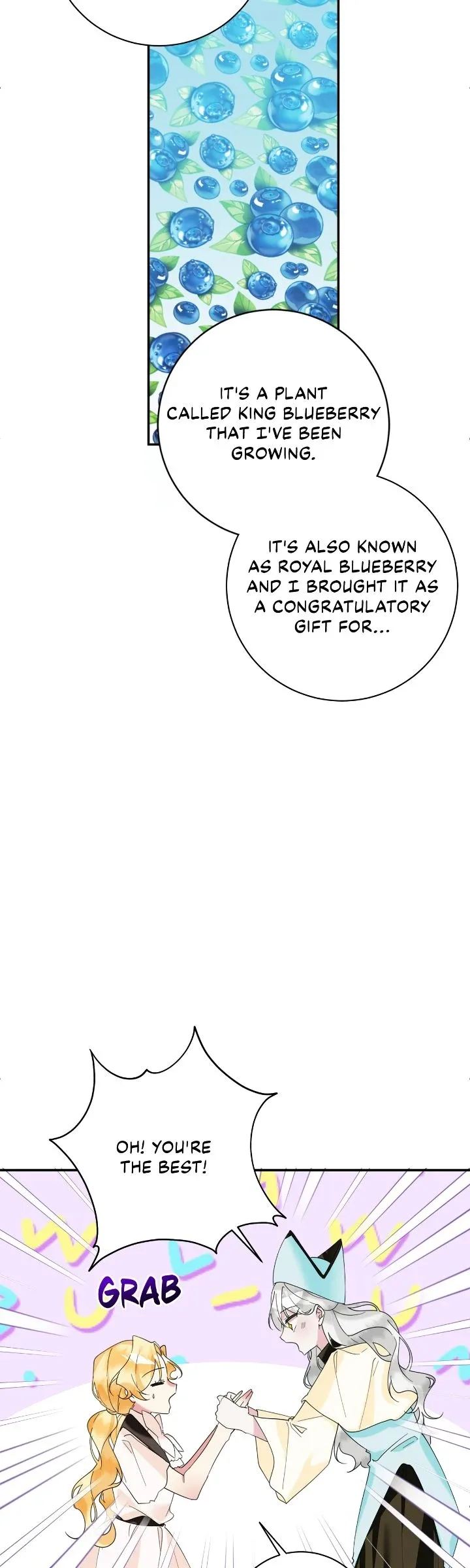 The Baby Hostage Is So Cute Chapter 80 page 27