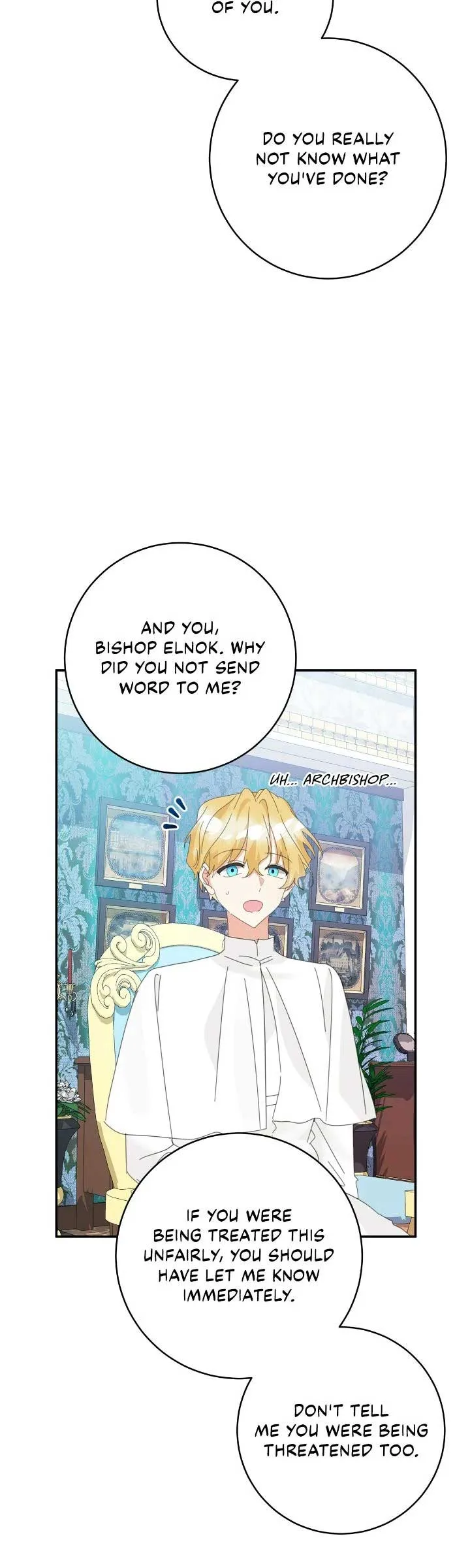The Baby Hostage Is So Cute Chapter 83 page 30