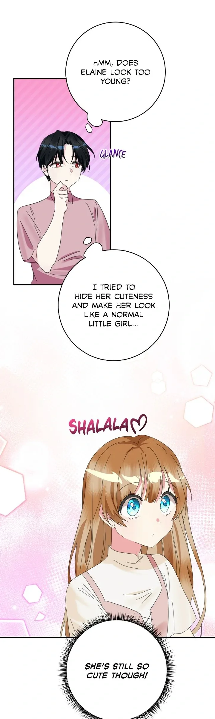 The Baby Hostage Is So Cute Chapter 86 page 43