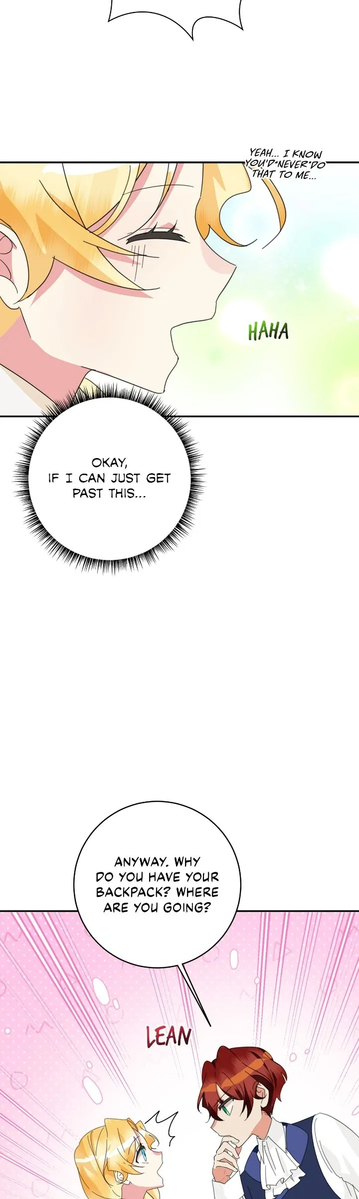 The Baby Hostage Is So Cute Chapter 86 page 18