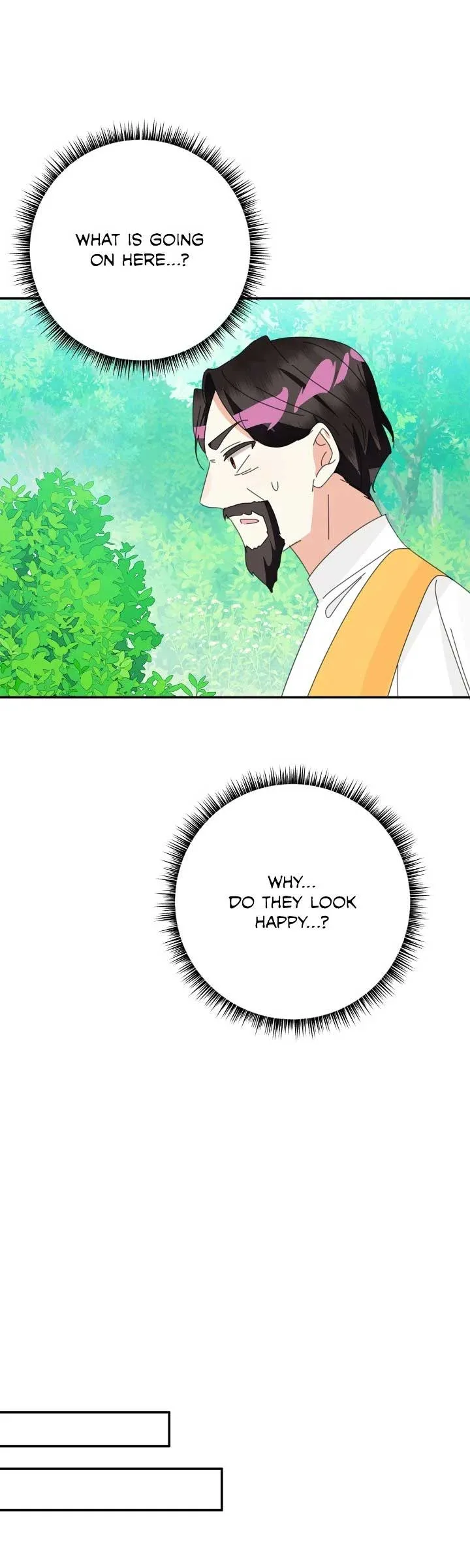 The Baby Hostage Is So Cute Chapter 83 page 40