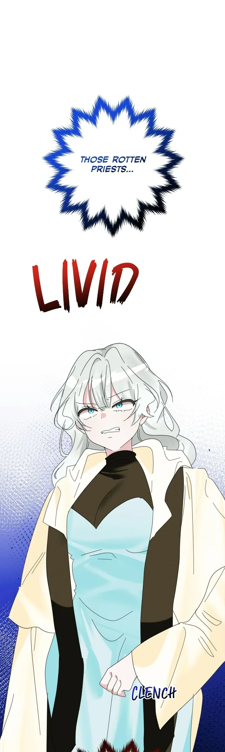 The Baby Hostage Is So Cute Chapter 82 page 44