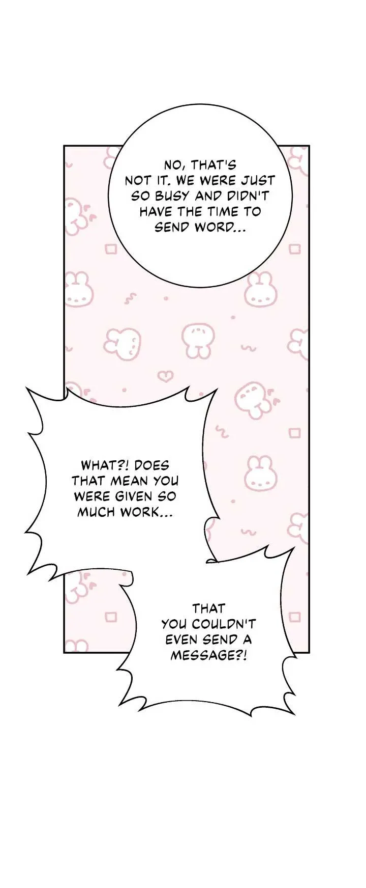 The Baby Hostage Is So Cute Chapter 83 page 31