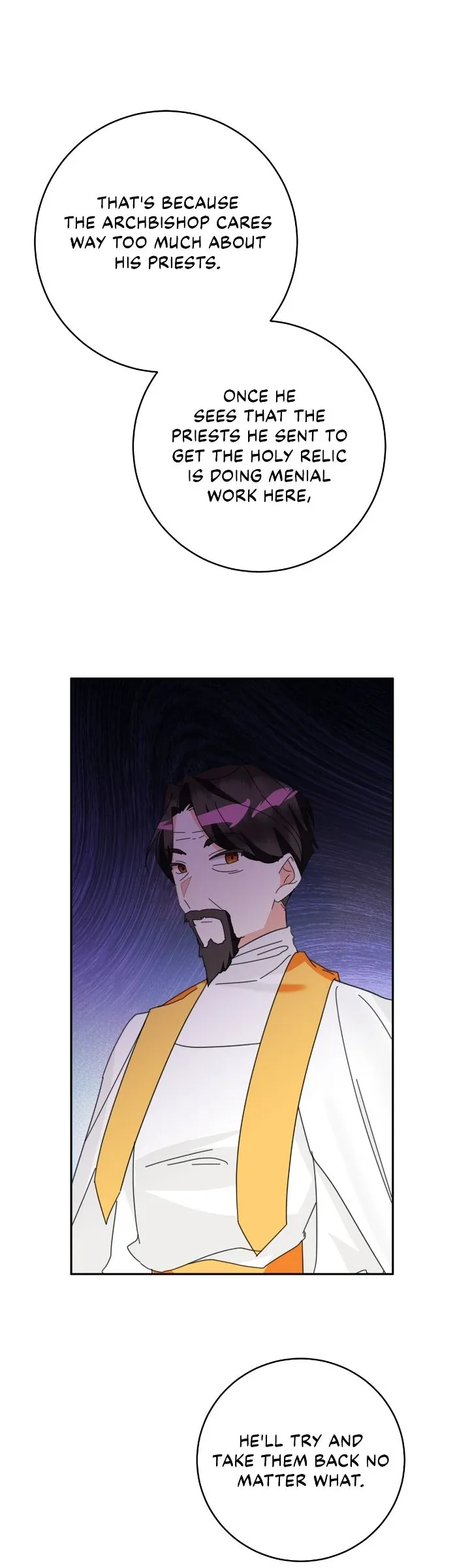 The Baby Hostage Is So Cute Chapter 84 page 14
